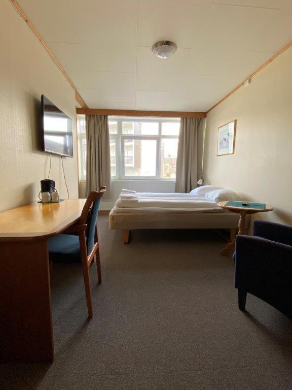 Hotel Svartisen Mo i Rana Exteriér fotografie