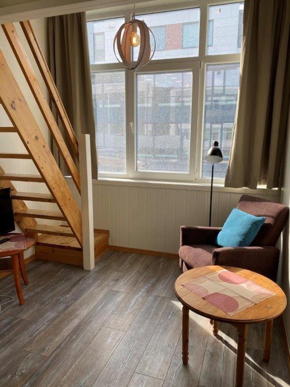 Hotel Svartisen Mo i Rana Exteriér fotografie