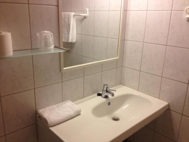 Hotel Svartisen Mo i Rana Exteriér fotografie