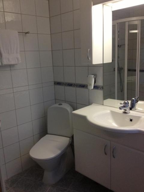 Hotel Svartisen Mo i Rana Exteriér fotografie